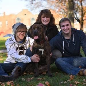 Meet your Posher, Brandon